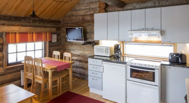 Номер Standard Holiday Club Ruka Cottages