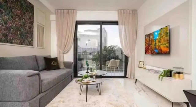 Wonderful Central Jerusalem 1 BDR/4 beds apt, Varaa Hotelli Jerusalem Jerusalem District