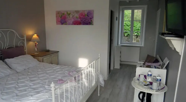 Двухместный номер Standard Le Clos Saint Jean