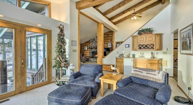 Lake Nokomis Escape w/ Dock & Beach Access