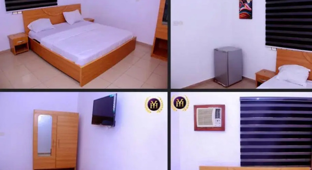 Yais Hotel and Suites, Book Hotel Ikorodu Lagos State