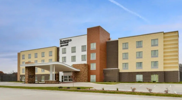 Fairfield Inn & Suites Coralville