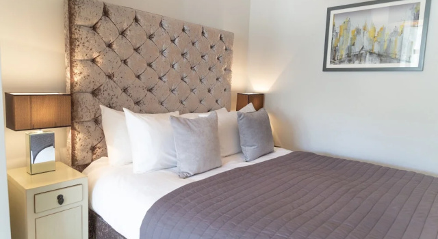 Студия Executive Citystay Living - Marino Place