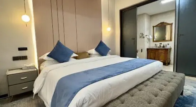 Люкс Wansheng Hotel