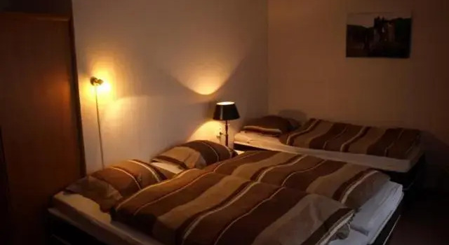 Трёхместный номер Standard Bed&Breakfast Eifelpension Brückenschenke