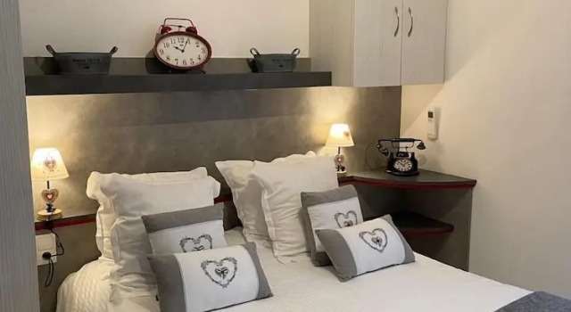 Двухместный номер Classic Hôtel Le Méditerranée