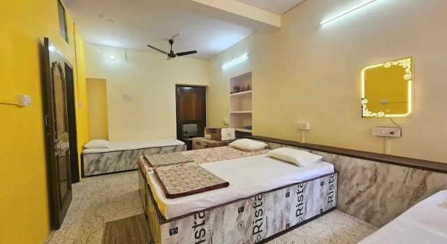 Семейный номер Standard Saraogi Homestays