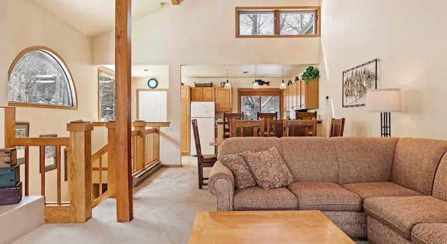 Riverside Condos B204 by Avantstay Condo Close To Downtown, Town Park & Ski Lift #8, Забронировать Отель Отели Telluride Ski 3 звезды, 3*