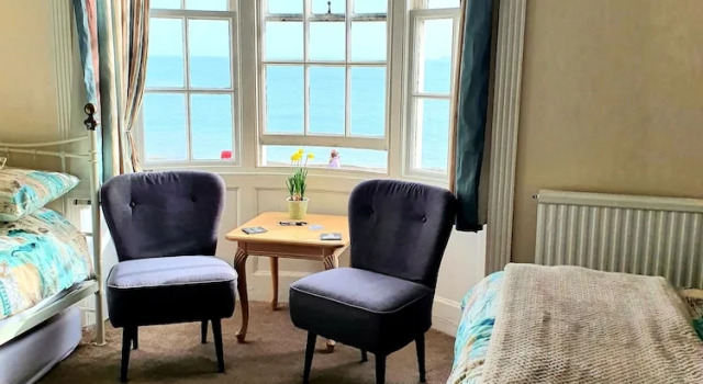 Номер Standard Lyndale Guest House