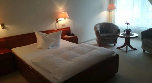 Номер Standard Pension Rabennest, Flexibler Selbst-Check-In, Keine Rezeption