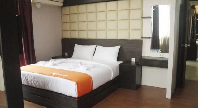 Apatel Apartment Mangga Dua Lt 11, Book Apartment Jakarta Jakarta Province