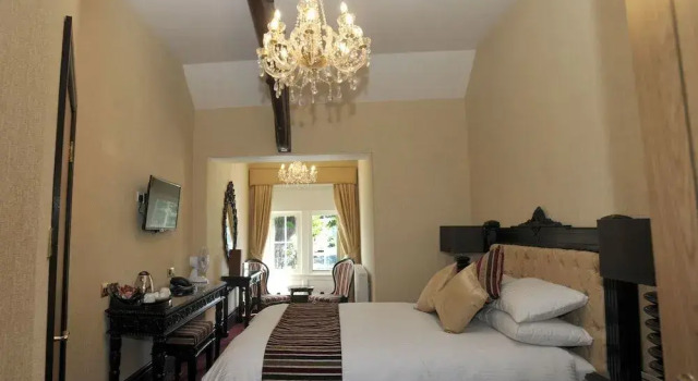 Lyons Nant Hall Hotel, Забронировать Отель Престатин Клоид