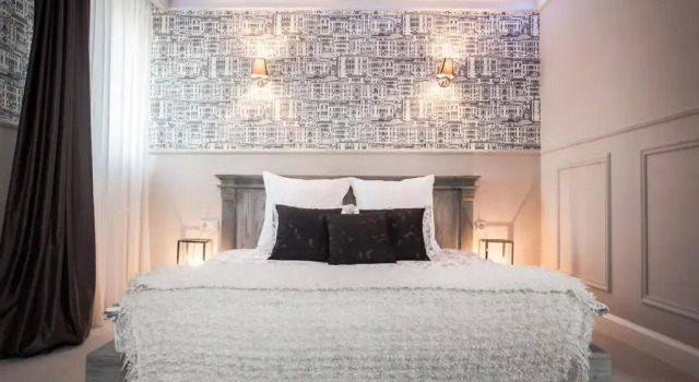 Люкс Deluxe Hotel Wodnik
