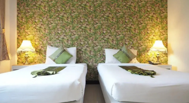 Двухместный номер Standard The Space Airport Hotel Chiang Rai