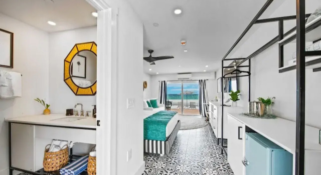 Номер Luxury Seaside at Anna Maria Island Inn