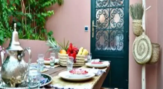 Camera doppia Deluxe Riad Beata Bed & Breakfast