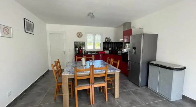 Коттедж House for 6 people in Santa Lucia di Moriani