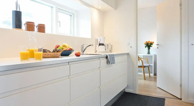 Spacious Modern 3-bedroom Apartment Near Metro Station in Copenhagen Ørestad, Reserva ahora Apartamento Copenhague Selandia