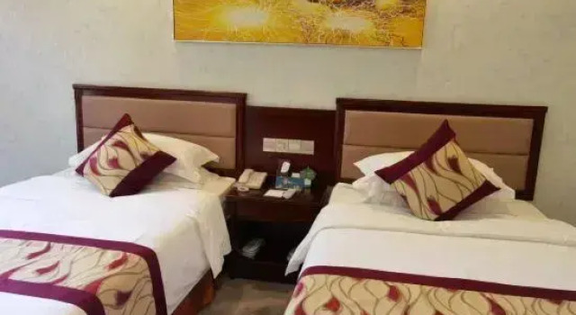Семейный люкс Nanshan Hotel