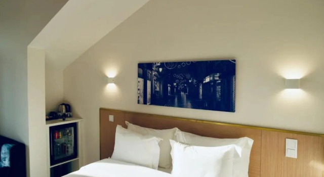 Номер Standard с балконом ó Poboa Guesthouse