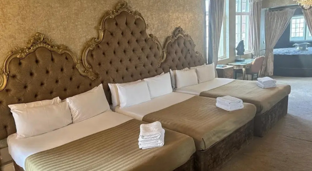 Номер Presidential White Star Line Hotel