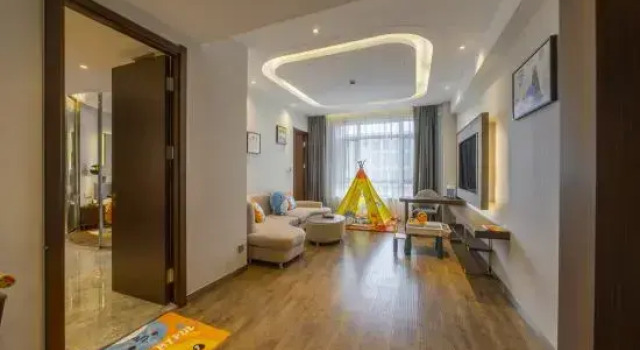 Люкс Mercure Harbin Songbei