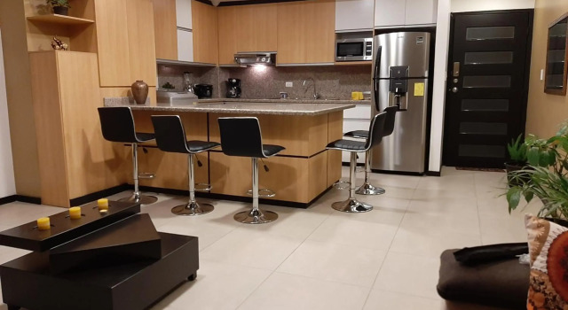 Condominio La Victoria, Departamento en Cuenca 1