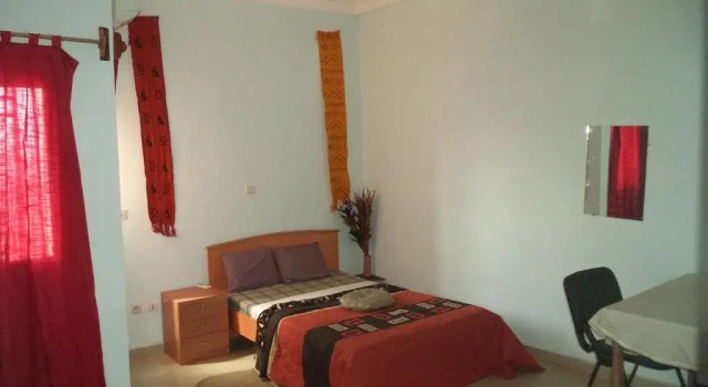 Notre Toit, Prenota Hotel Bamako Mali