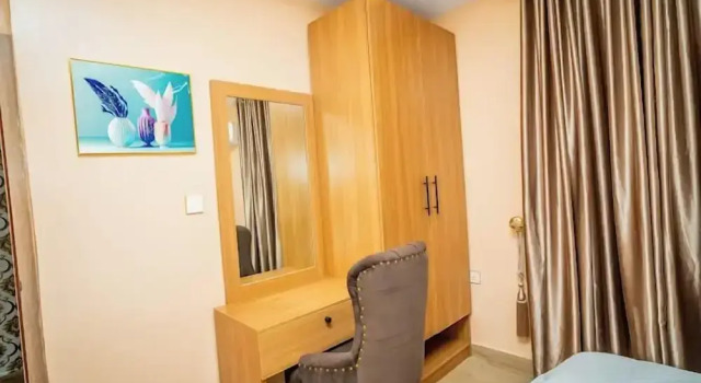 Номер Economy Mont Kalm Hotel and Suites