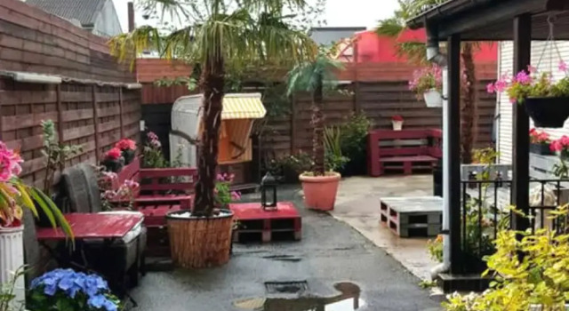 Enna-Zimmervermietung, Prenota Hotel Hotel a Amburgo con parcheggio, Parcheggio