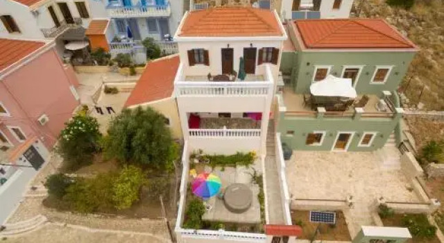 Filoxenia Apartments, Забронировать Апартаменты/квартира Халки Halki Island