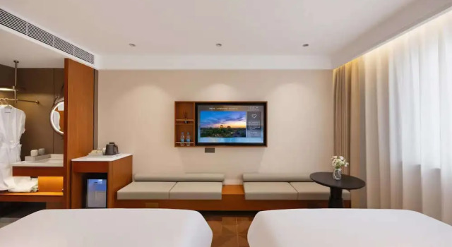 Номер Deluxe Gulou Lanting Hotel (Beijing Gulou Street Branch)
