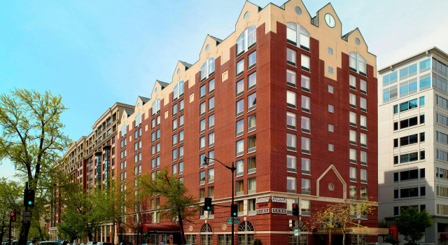 Fairfield Inn & Suites by Marriott Washington, DC/Downtown