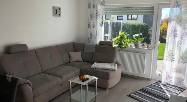 Апартаменты с 2 комнатами Ferienwohnung Lahntal Limburg