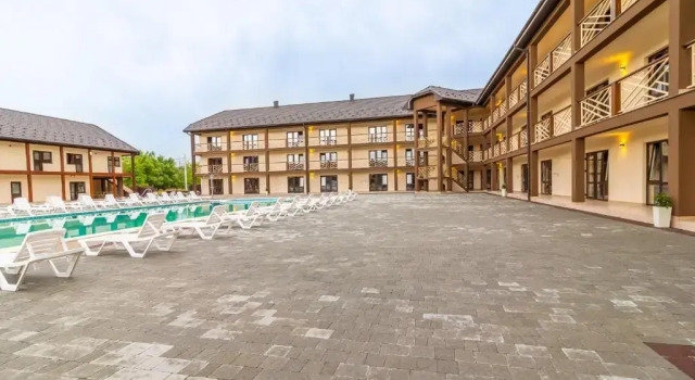 Nikoletta, Book Hotel Solotvyno Transcarpathia