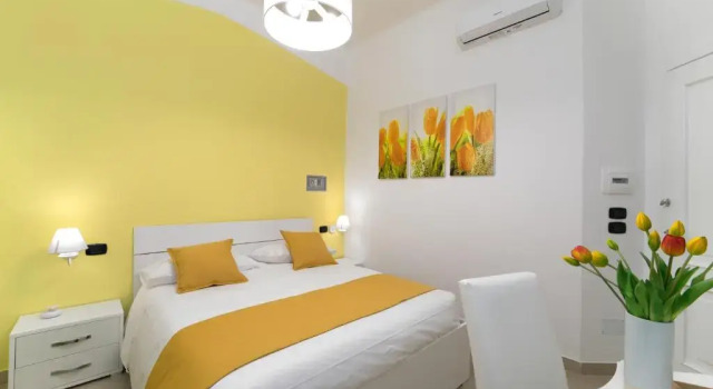 Номер Standard Suite & Luxury Rooms Palazzo Diomede Carafa