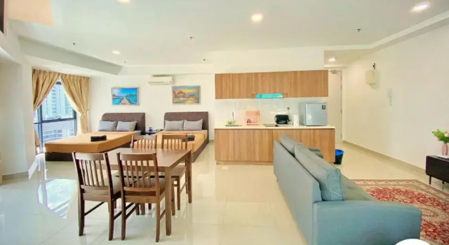 Люкс Superior Pacific Home Petaling Jaya by Seven Sins