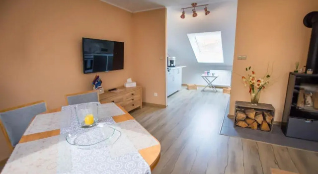 Апартаменты с 2 комнатами Apartament CCH