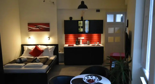 Főtér Apartmanház Szentendre
