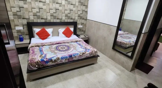Номер Deluxe Hotel Uttam Heritage