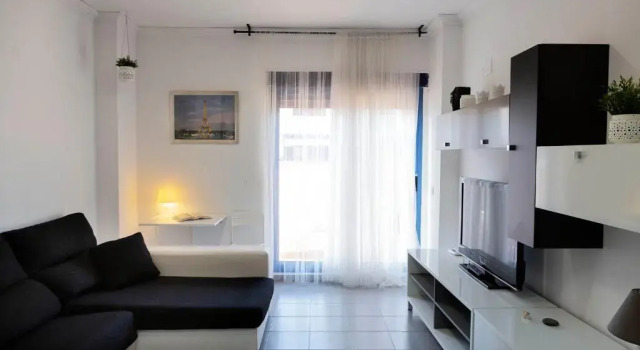 Apartamento planta baja en playa Canet de Berenguer, Забронировать Апартаменты/квартира Пляж 