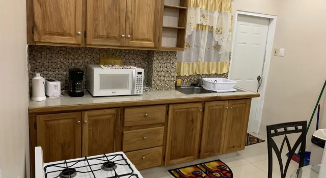 Номер Standard Robbie's Place Tobago