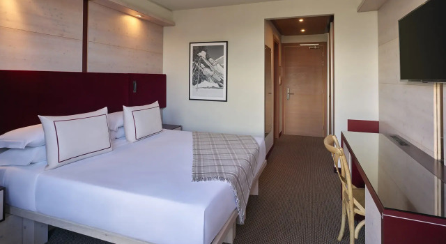 Номер Superior Hotel Sansicario Majestic