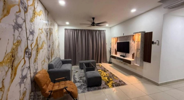 Homestay Twin Danga Resident, Rezerwuj Apartament Johor Bahru Johor