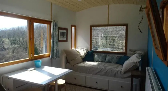 La Tete dans les Étoiles, Reservar Hotel Valromey-sur-Séran Auvérnia