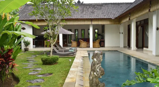Villa 3 Zimmer Villa Bindi