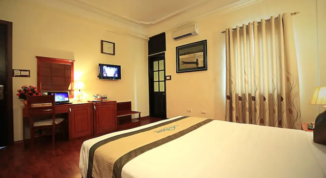 Двухместный номер Standard Hoàng Dương Hotel HN - by BAY LUXURY