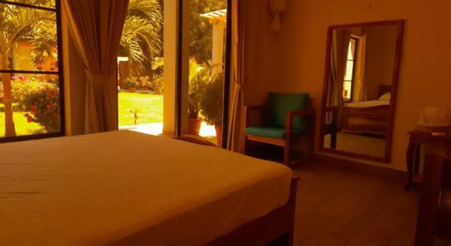 HOTEL EL VIAJERO, Забронировать Отель Эль-Сунсаль La Libertad Department, рядом с Zunzal