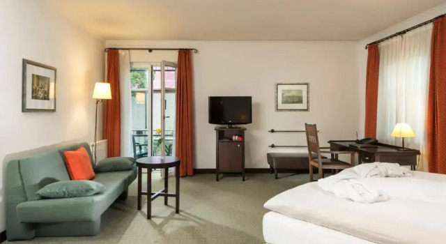 Двухместный номер Executive Best Western Soibelmanns Lutherstadt Wittenberg