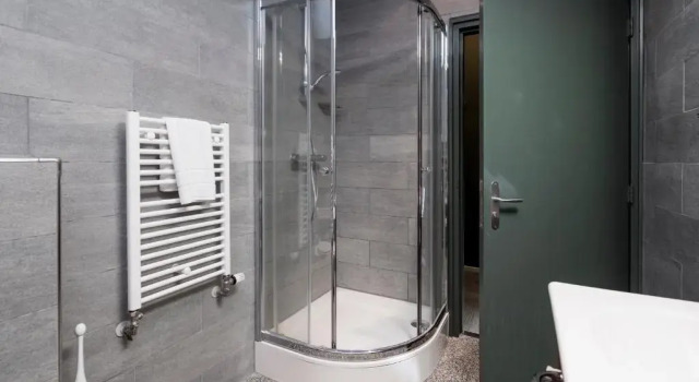 Двухместный номер Standard с балконом Leerhotel Het Klooster